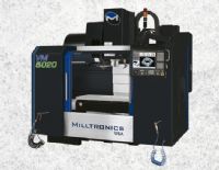 Centros de maquinado vertical