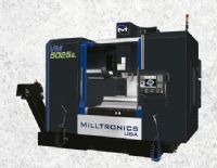 Centros de maquinado vertical