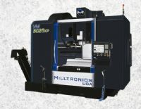 Centros de maquinado vertical