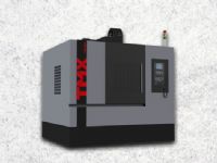 Centros de maquinado vertical