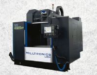 Centros de maquinado vertical