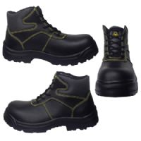 Calzado de seguridad industrial