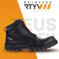 CALZADO DE SEGURIDAD INDUSTRIAL RETRYVER